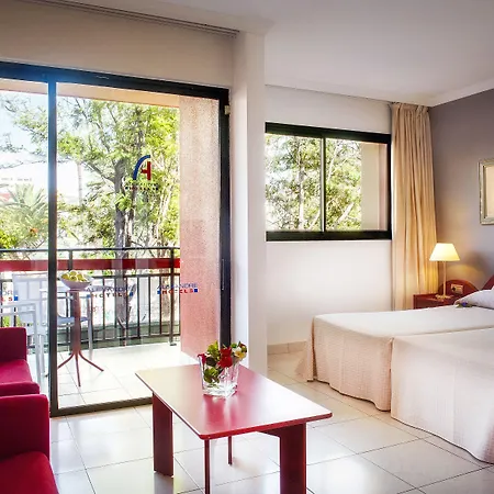 Alexandre La Siesta Otel Playa de las Américas