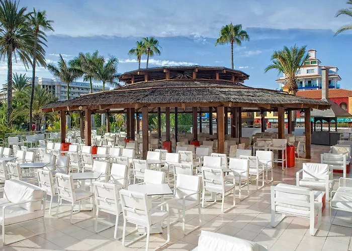 Alexandre La Siesta 4* بلايا ذي لاس أميريكاس