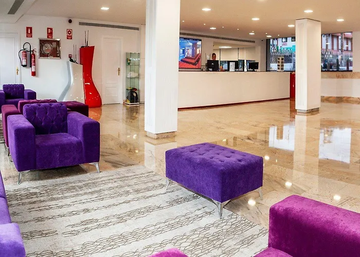 Hotel Alexandre La Siesta Playa de las Americas (Tenerife)