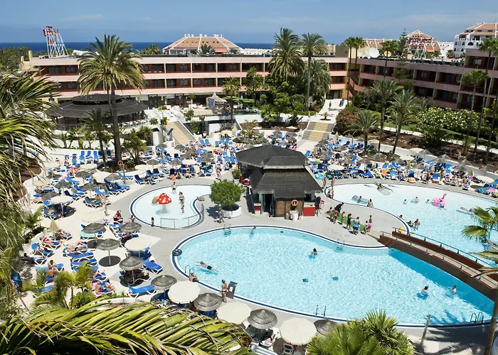 Alexandre La Siesta 4* بلايا ذي لاس أميريكاس