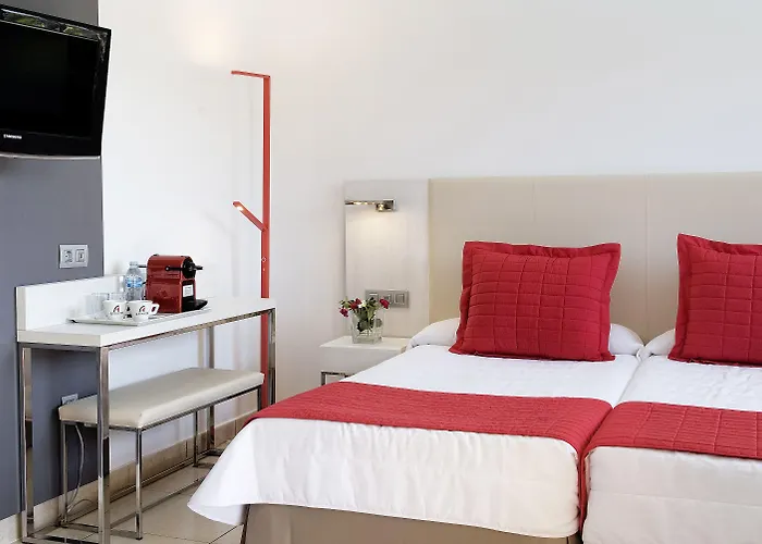 Szálloda Alexandre La Siesta Playa de las Américas