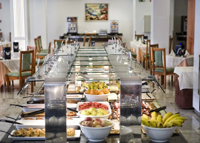 Alexandre La Siesta Szálloda Playa de las Américas