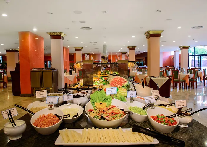 Alexandre La Siesta 4* بلايا ذي لاس أميريكاس