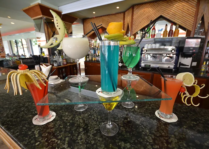 Szálloda Alexandre La Siesta