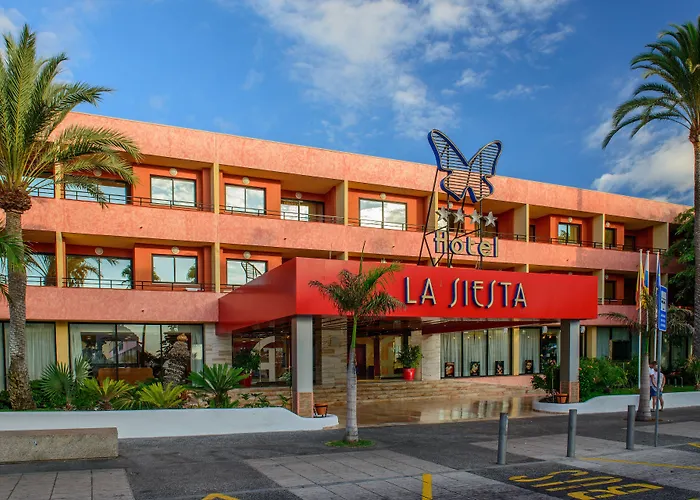 Alexandre La Siesta Szálloda 4*