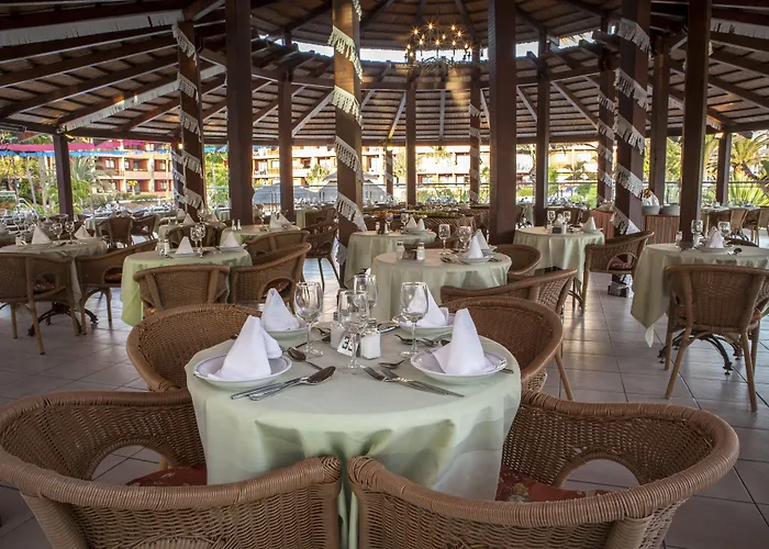 Szálloda Alexandre La Siesta 4*