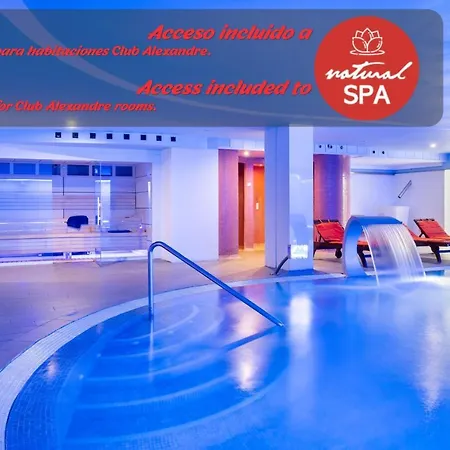 Szálloda Alexandre La Siesta 4*
