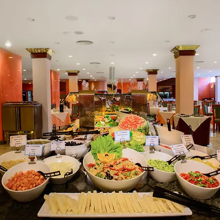 Alexandre La Siesta 4* פלאייה דה לאס אמריקס