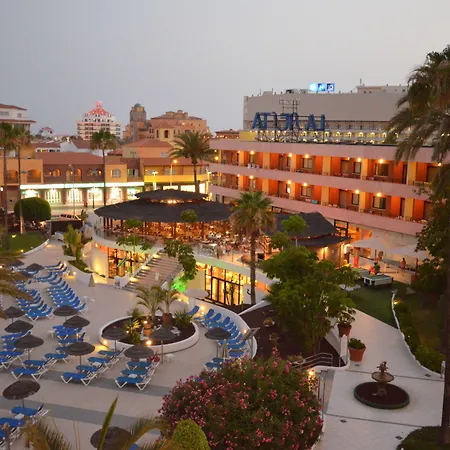 Alexandre La Siesta Otel Playa de las Américas