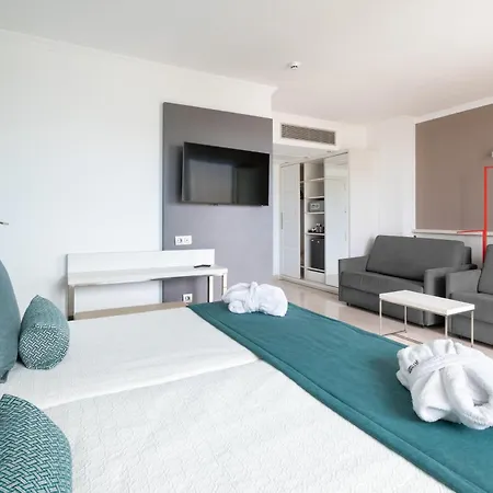 호텔 Alexandre La Siesta 4*