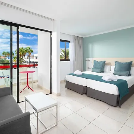 Alexandre La Siesta Πλάγια ντε λας Αμέρικας