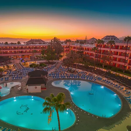 Hotel Alexandre La Siesta Playa de las Americas (Tenerife)
