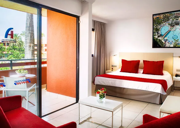 Alexandre La Siesta Otel 4*