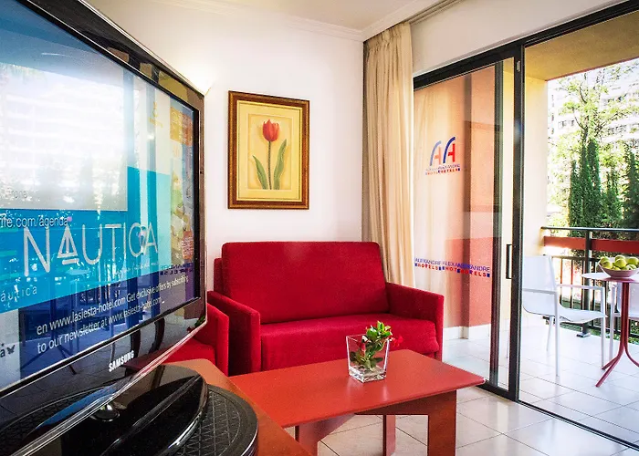 Alexandre La Siesta Hotel