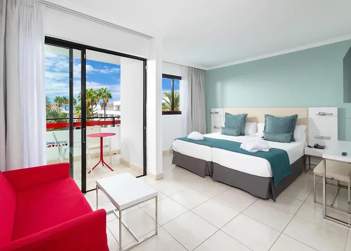 Alexandre La Siesta 4* 플라야데라스아메리카스