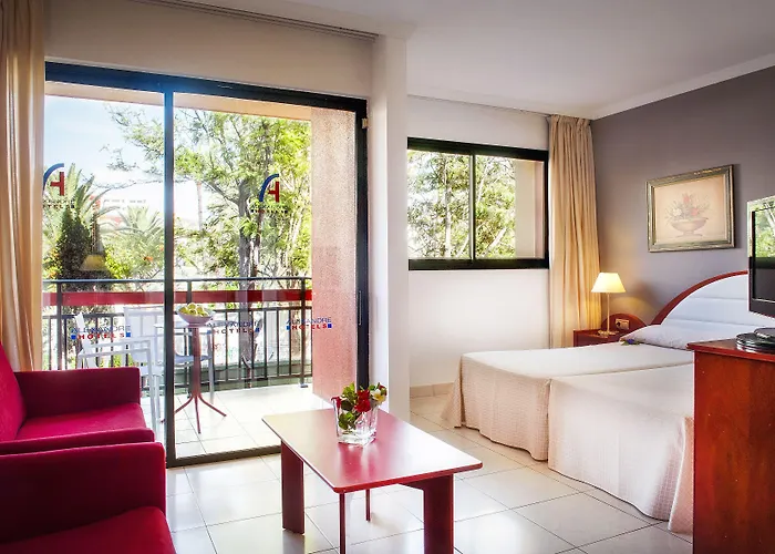 Alexandre La Siesta Otel Playa de las Américas