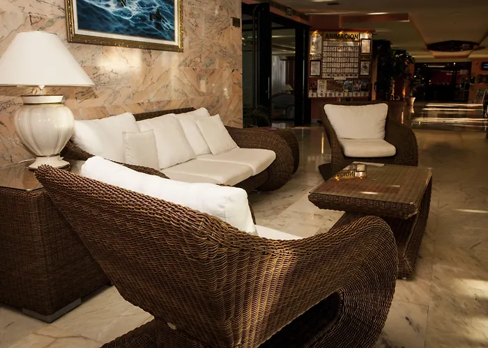 Otel Alexandre La Siesta Playa de las Américas