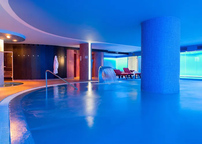 Otel Alexandre La Siesta Playa de las Américas