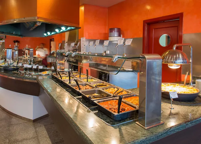 Otel Alexandre La Siesta Playa de las Américas