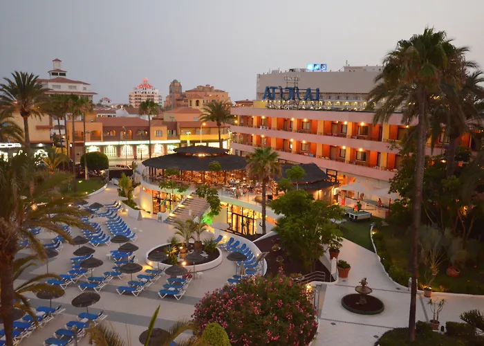 Alexandre La Siesta Hotel Playa de las Américas
