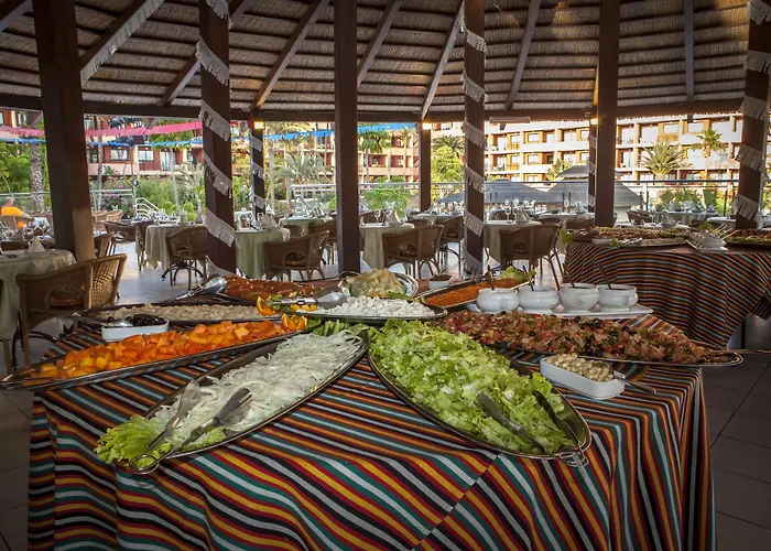 호텔 Alexandre La Siesta 플라야데라스아메리카스