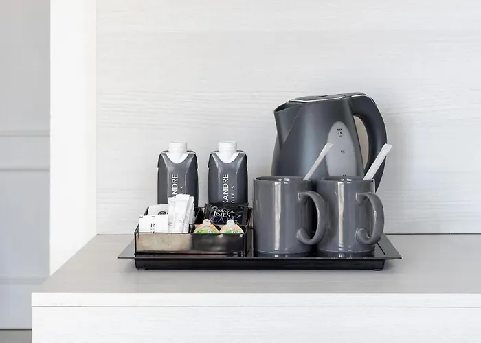 Ξενοδοχείο Alexandre La Siesta 4*