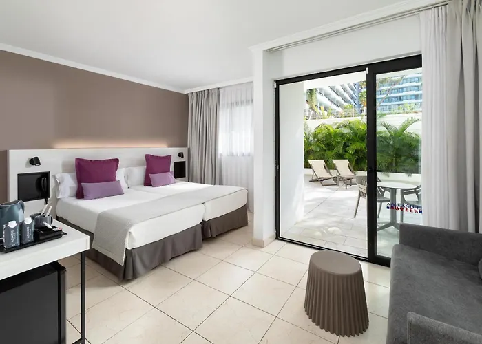 Ξενοδοχείο Alexandre La Siesta Πλάγια ντε λας Αμέρικας