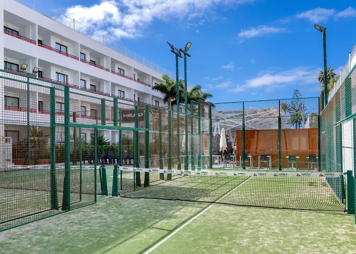 Ξενοδοχείο Alexandre La Siesta 4*