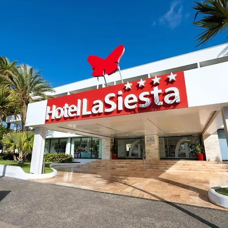 Hotel Alexandre La Siesta Playa de las Americas (Tenerife)