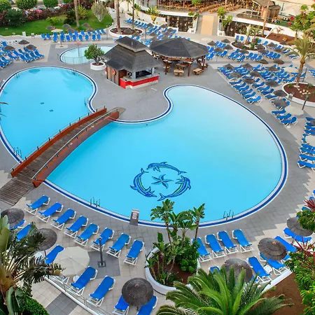 Alexandre La Siesta 4* Playa de las Americas (Tenerife)