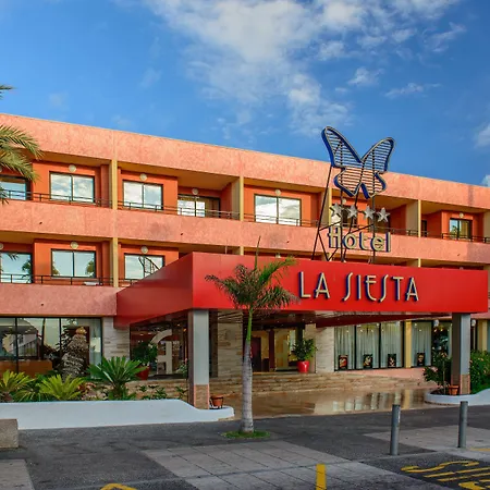 Alexandre La Siesta Hotel 4*