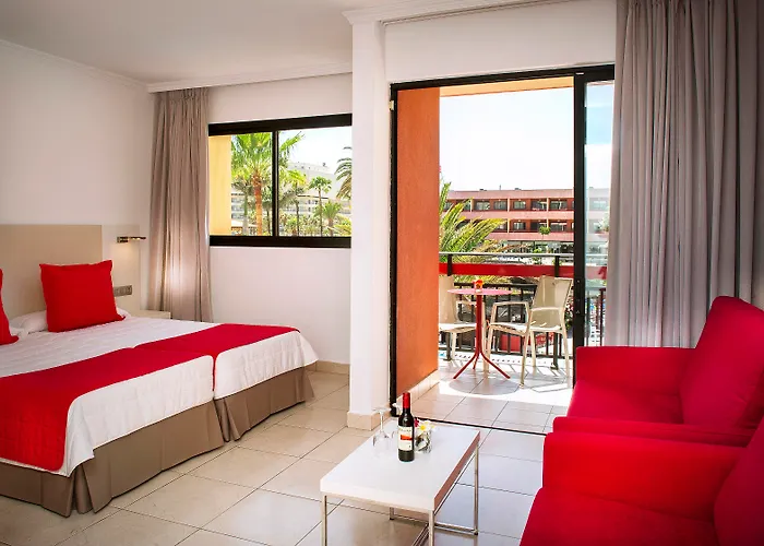 Hotel Alexandre La Siesta Playa de las Americas (Tenerife)