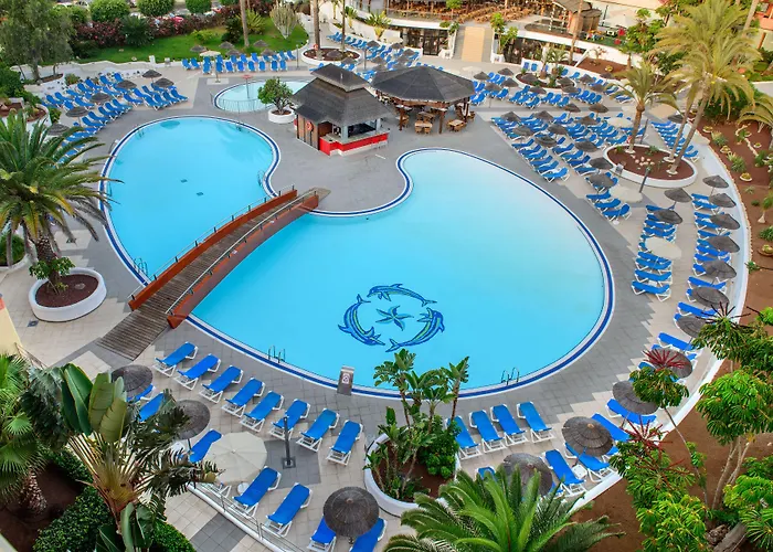 Alexandre La Siesta 4* Playa de las Americas (Tenerife)